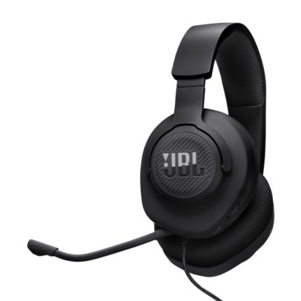 Headphones JBL Gaming Quantum 100 M2 Negros