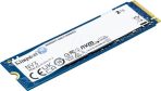 Unidad de estado solido ssd kingston 2000G NV3 M.2 2280 PCIe 4.0 NVMe