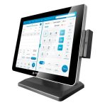 Monitor 3NSTAR Tactil 15 10 Points Capacitive Touch screen Monitor Bezel Free, VGA + HDMI