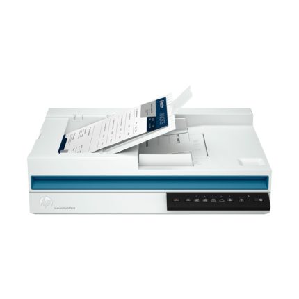 HP ScanJet Pro 2600 f1 Hasta 600 dpi