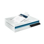 HP ScanJet Pro 2600 f1 Hasta 600 dpi