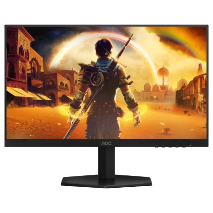 AOC Gaming Monitor/ 23.8 / 1920 x 1080 / 0.5 ms / 200Hz / Adaptive Sync / Free Sync / HDR Mode / HDMI, DP / Game Mode