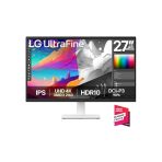 Monitor LG UHD (4K) 3840 X 2160 Blanco