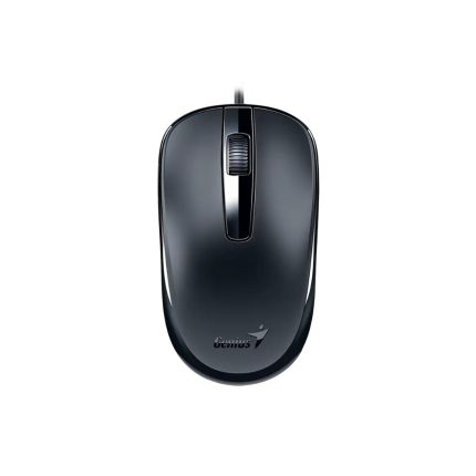 Mouse GENIUS DX-120 USB Alambrico COLOR Negro