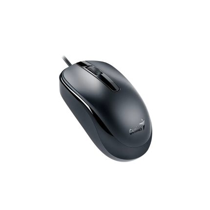 Mouse GENIUS DX-120 USB Alambrico COLOR Negro