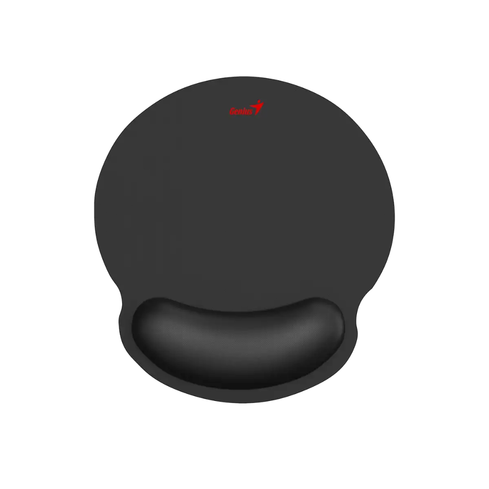 Pad Mouse GENIUS GenPad Mouse Genius con apoya muñeca - negro Pad Mouse GENIUS GenPad Mouse Genius con apoya muñeca - negro