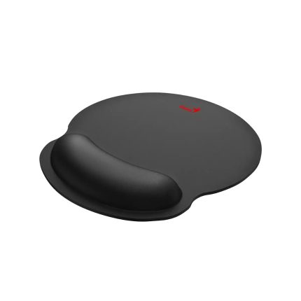 Pad Mouse GENIUS GenPad Mouse Genius con apoya muñeca - negro