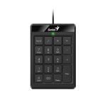 Teclado GENIUS Numérico NumPad 110 USB COLOR Negro