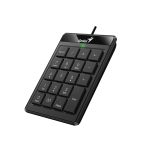 Teclado GENIUS Numérico NumPad 110 USB COLOR Negro