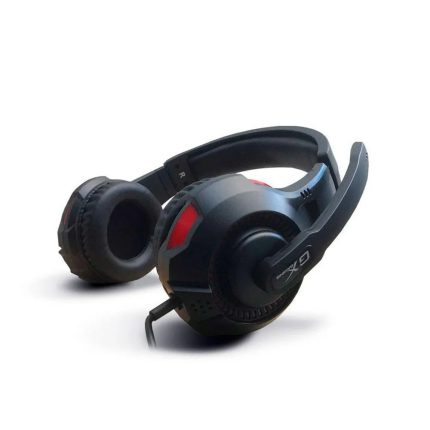 Audifono Diadema Gamer Genius HS-G600V Plug 3.5mm Negro
