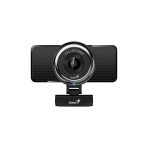 Camara Web GENIUS Ecam 8000 USB COLOR Negro