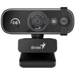 Camara Web Genius reconocimiento Facial FaceCam Open