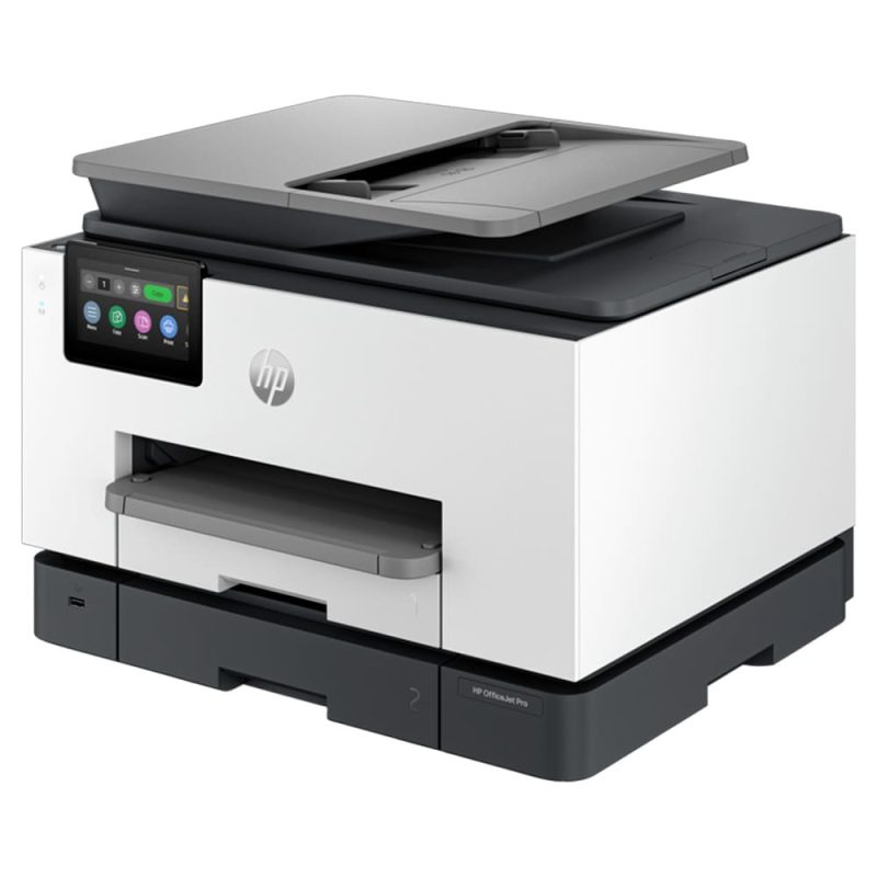 Impresora HP OJP 9130/Mulritfun/Wi-fi /Neg 25ppm, color 20ppm/ USB 2.0/Bluetooth/ADF/Ethernet/2 Band