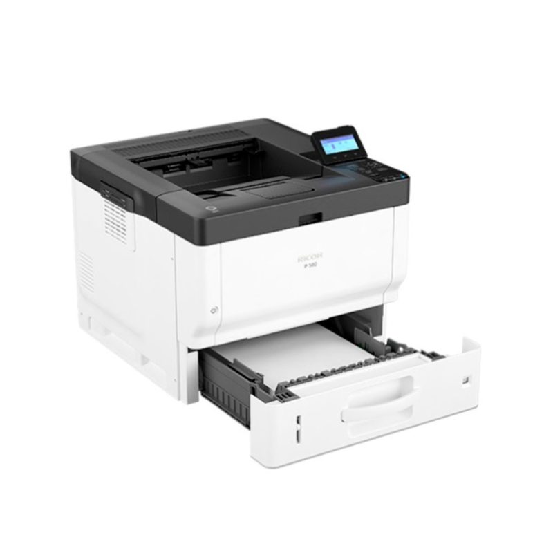 Impresora Ricoh b/n laser P502