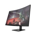 Monitor HYPERX curvo para juegos OMEN de HP de 31,5 pulgadas QHD 165 Hz: OMEN 32c