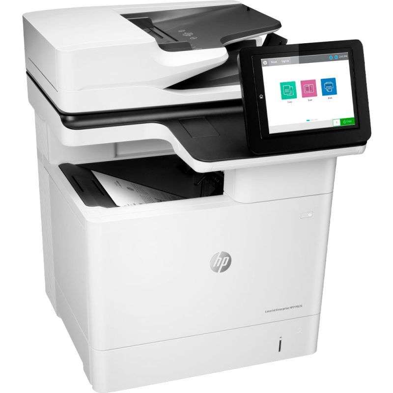 Impresora Multifuncional HP Laser Jet Enterprise MFP M636fh