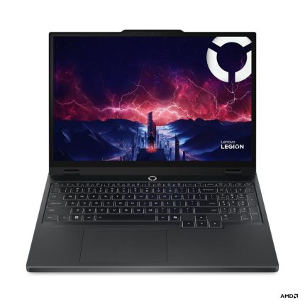 Portátil Lenovo Legion 5 15AHP10 AMD Ryzen 7 260 con IA Pantalla 15,1 Pulgadas WQXGA OLED Memoria 16GB Estado Solido 1TB Tarjeta de Video RTX5060 8GB Freedos Color Negro