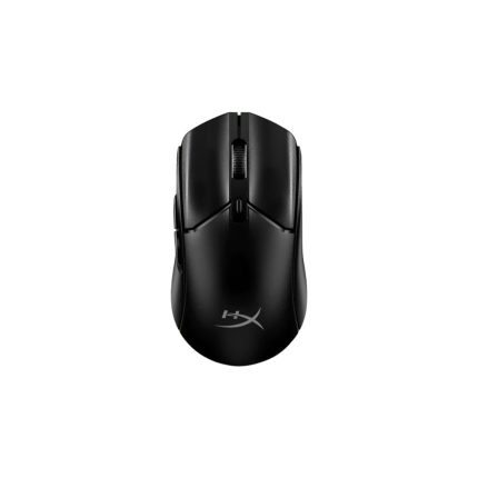 HyperX MOUSE Pulsefire Haste 2 Core inalámbricos: ratón gaming (negro/negro)