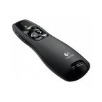 Apuntador LOGITECH Laser R400 COLOR Negro