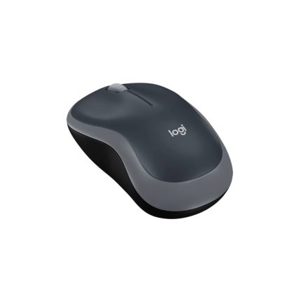 Mouse LOGITECH Optico Inalambrico M185 COLOR Negro