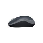 Mouse LOGITECH Optico Inalambrico M185 COLOR Negro