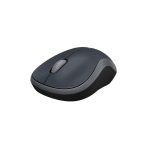 Mouse LOGITECH Optico Inalambrico M185 COLOR Negro