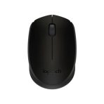 Mouse inalámbrico Logitech M170 negro