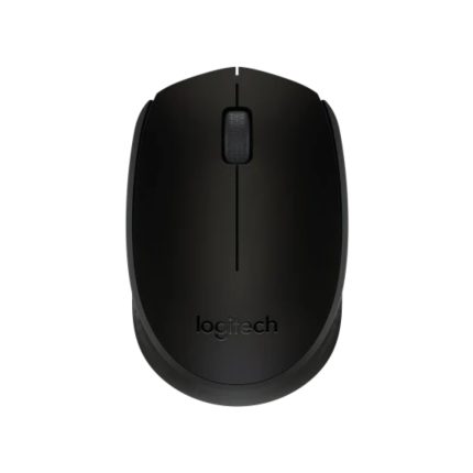 Mouse inalámbrico Logitech M170 negro