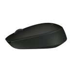 Mouse inalámbrico Logitech M170 negro