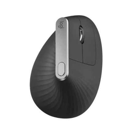 MOUSE MX VERTICAL ERGONOMICO NEGRO