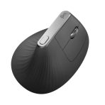 MOUSE MX VERTICAL ERGONOMICO NEGRO