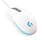 Mouse LOGITECH G203 Prodigy Gaming COLOR Blanco