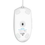 Mouse LOGITECH G203 Prodigy Gaming COLOR Blanco