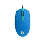Mouse LOGITECH G203 Lightsync Gaming Azul