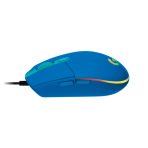 Mouse LOGITECH G203 Lightsync Gaming Azul
