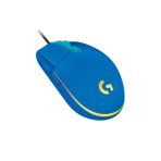 Mouse LOGITECH G203 Lightsync Gaming Azul