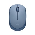 MOUSE M170 Wireless BLUE - Clamshell Version SAMR