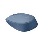 MOUSE M170 Wireless BLUE - Clamshell Version SAMR