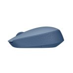 MOUSE M170 Wireless BLUE - Clamshell Version SAMR