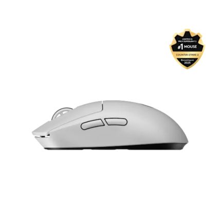 MOUSE PRO X SUPERLIGHT 2 SE - WHITE