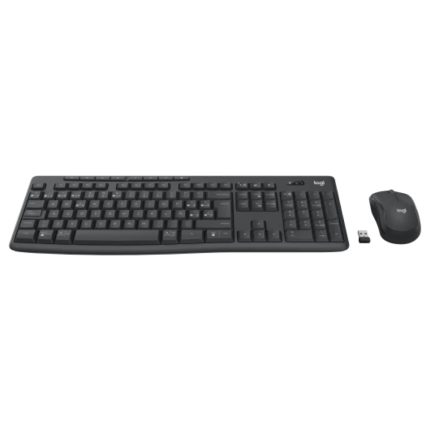 Combo LOGITECH Teclado + Mouse Inalambrico MK370