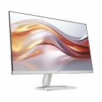 MONITOR HP Series 5 23.8 inch FHD Monitor - 524sf -Tasa 100 Hz - Color Gris, bordes infinitos y base metálica