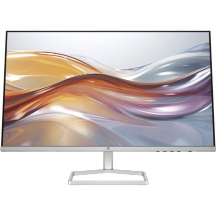 MONITOR HP Series 5 27 inch FHD Monitor - 527sf -Tasa 100 Hz - Color Gris,bordes infinitos y base metalica