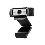 Cámara Web LOGITECH Empresarial C930e COLOR Negro