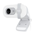 Cámara LOGITECH Brio 100 Off-White