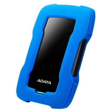 Disco Duro Externo ADATA HD330 Antigolpes y Salpicaduras 1TB COLOR Azul