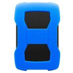 Disco Duro Externo ADATA HD330 Antigolpes y Salpicaduras 1TB COLOR Azul