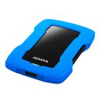 Disco Duro Externo ADATA HD330 Antigolpes y Salpicaduras 1TB COLOR Azul