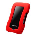 ADATA Disco Duro AHD330 1TB COLOR Rojo