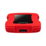 ADATA Disco Duro AHD330 1TB COLOR Rojo
